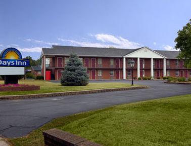 Super Inn Downtown Bardstown Exterior foto